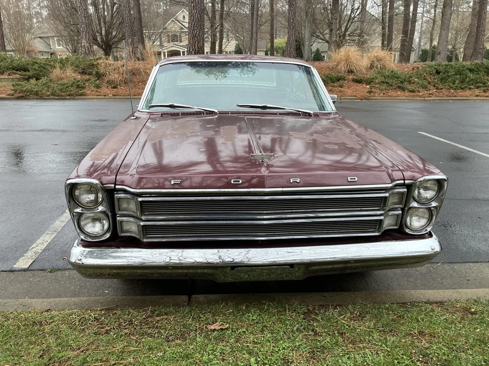 1966 Ford Galaxie 3rd Gen - Image 17 of 31