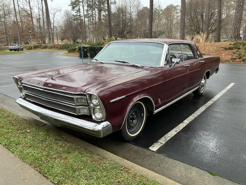 1966 Ford Galaxie 3rd Gen - Image 16 of 31