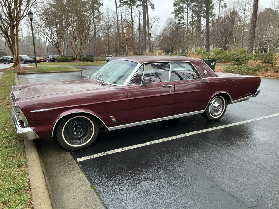 1966 Ford Galaxie 3rd Gen - Image 26 of 31