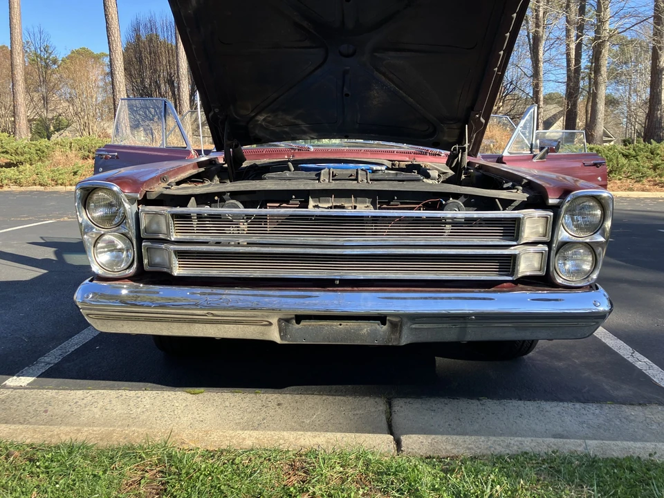 1966 Ford Galaxie 3rd Gen - Image 27 of 31