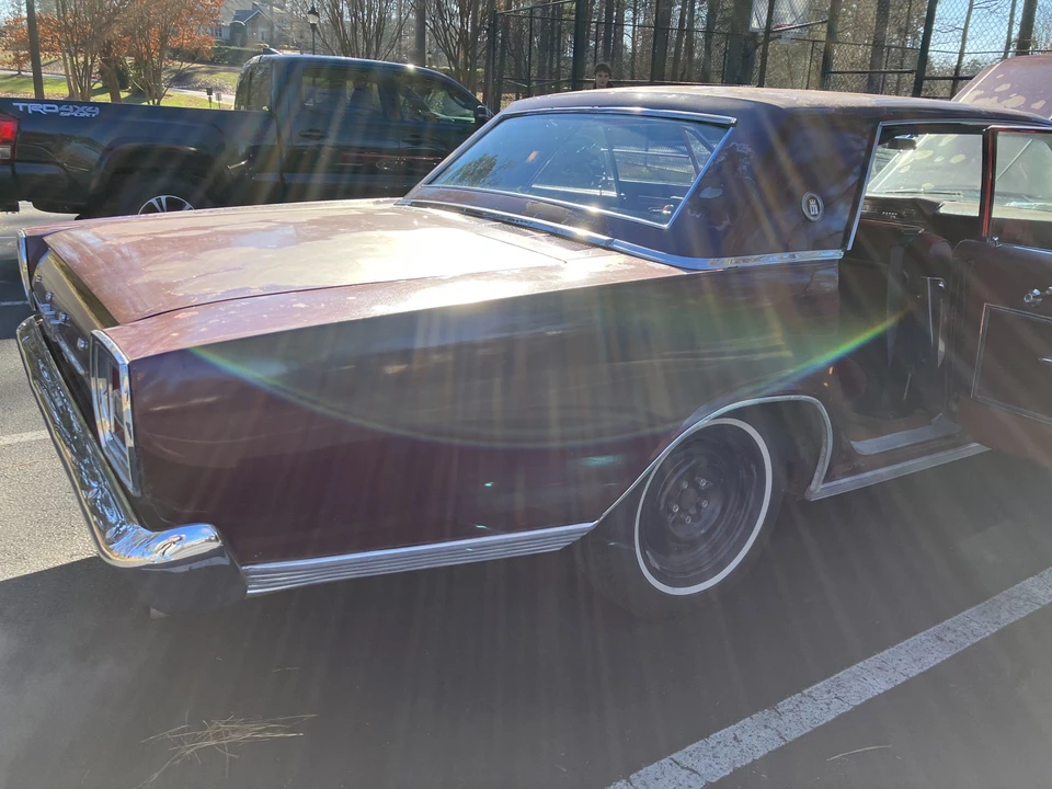 1966 Ford Galaxie 3rd Gen - Image 30 of 31