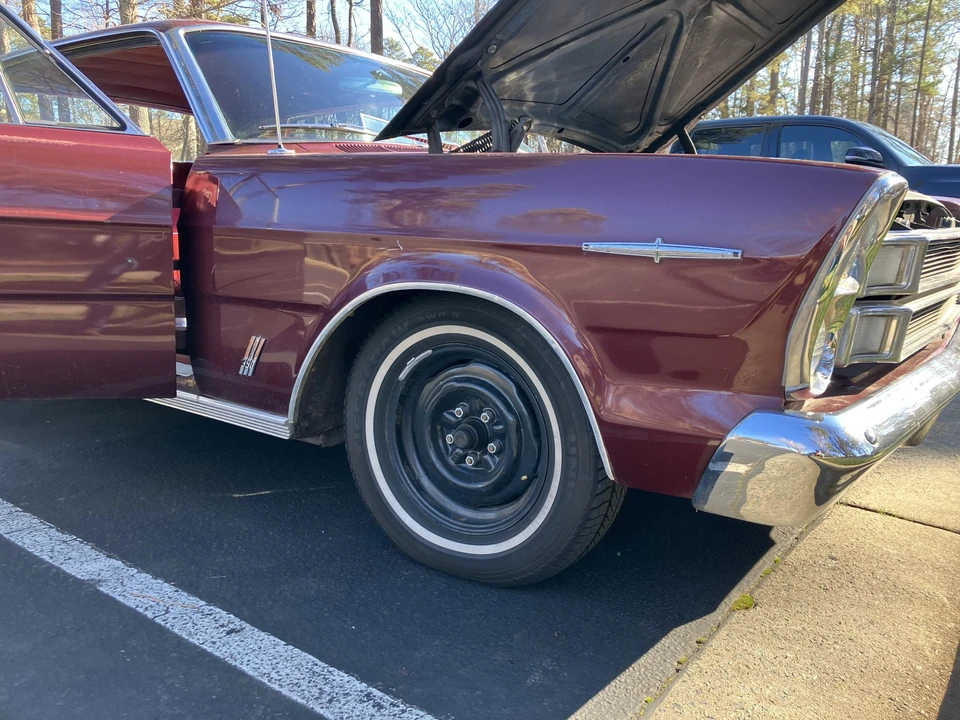 1966 Ford Galaxie 3rd Gen - Image 28 of 31