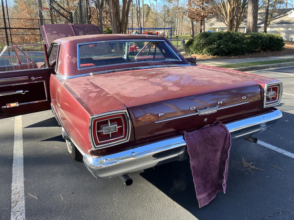 1966 Ford Galaxie 3rd Gen - Image 13 of 31