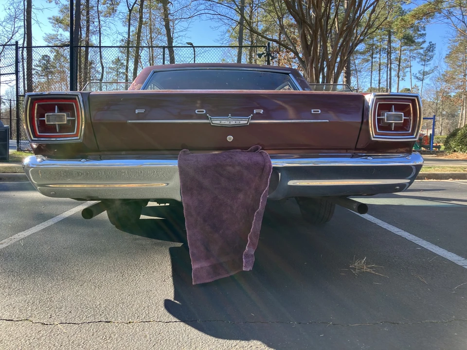 1966 Ford Galaxie 3rd Gen - Image 11 of 31