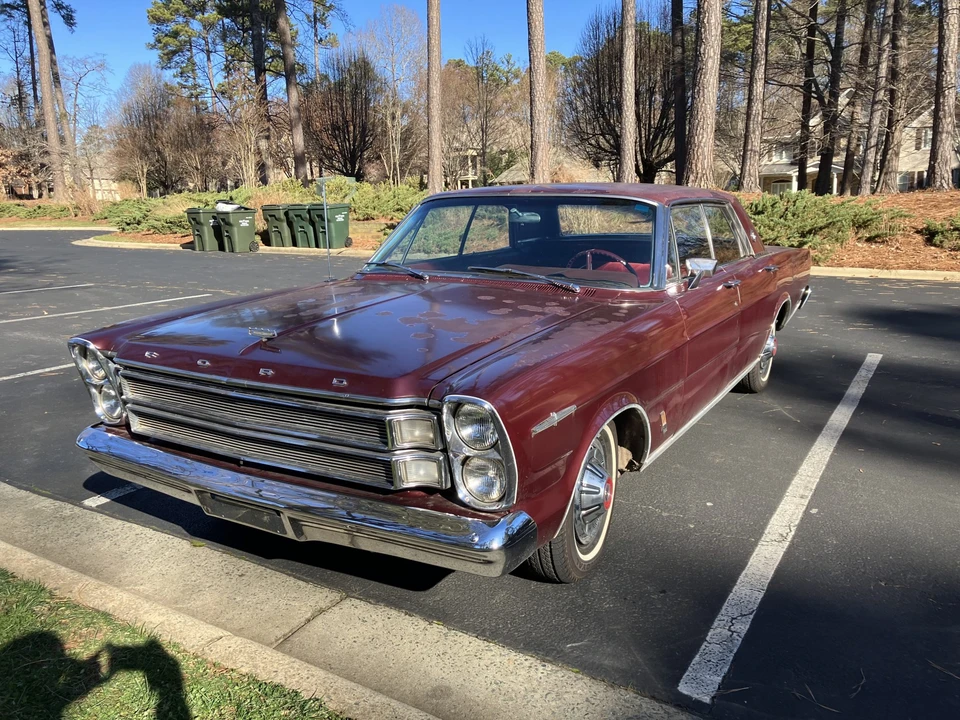 1966 Ford Galaxie 3rd Gen - Image 2 of 31