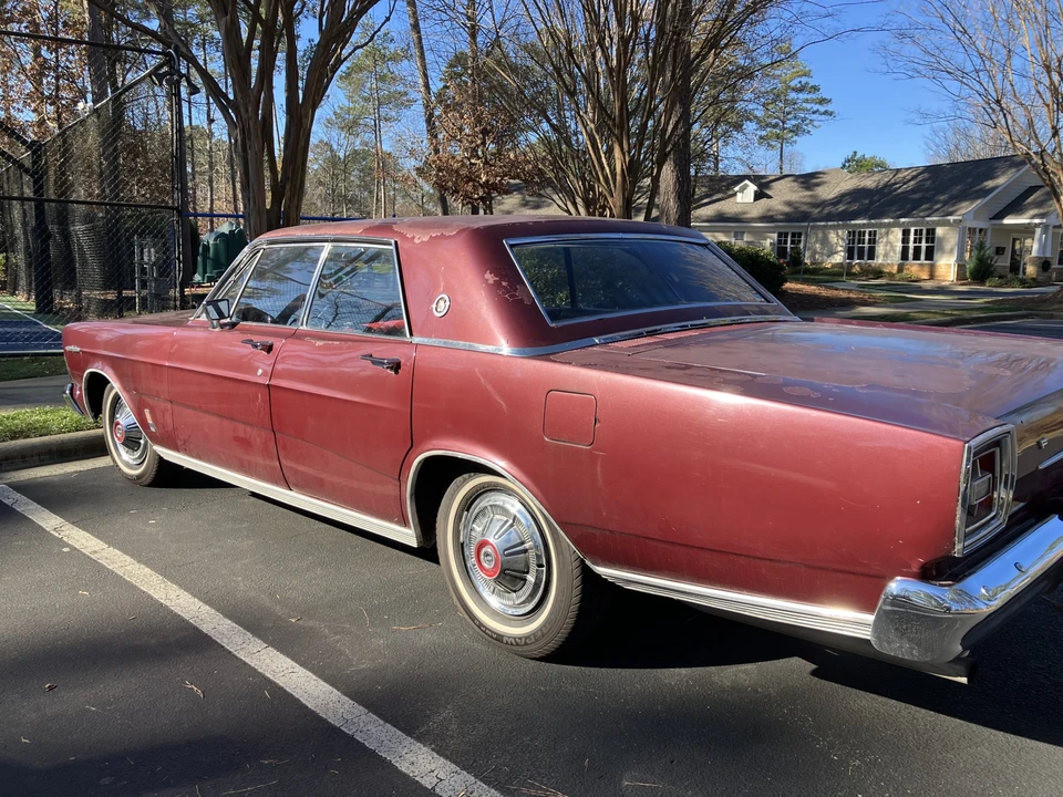 1966 Ford Galaxie 3rd Gen - Image 15 of 31