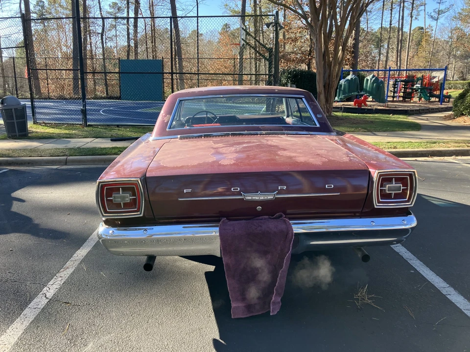 1966 Ford Galaxie 3rd Gen - Image 10 of 31
