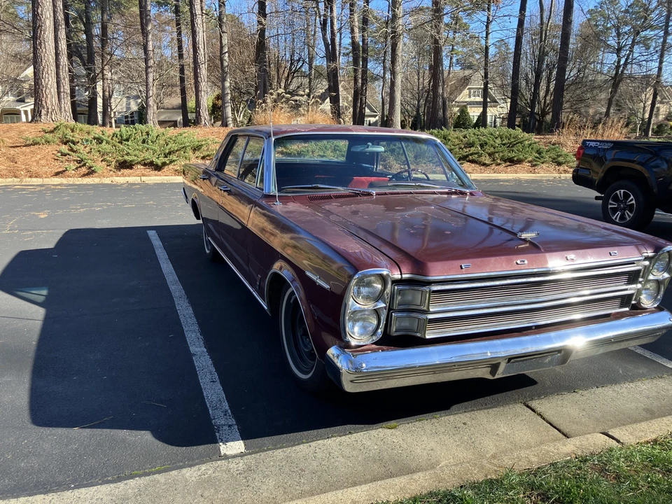 1966 Ford Galaxie 3rd Gen - Image 5 of 31