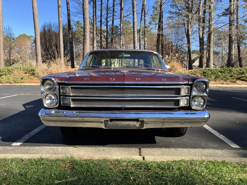 1966 Ford Galaxie 3rd Gen - Image 4 of 31