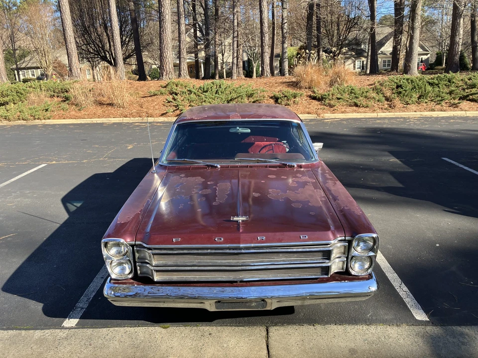 1966 Ford Galaxie 3rd Gen - Image 3 of 31