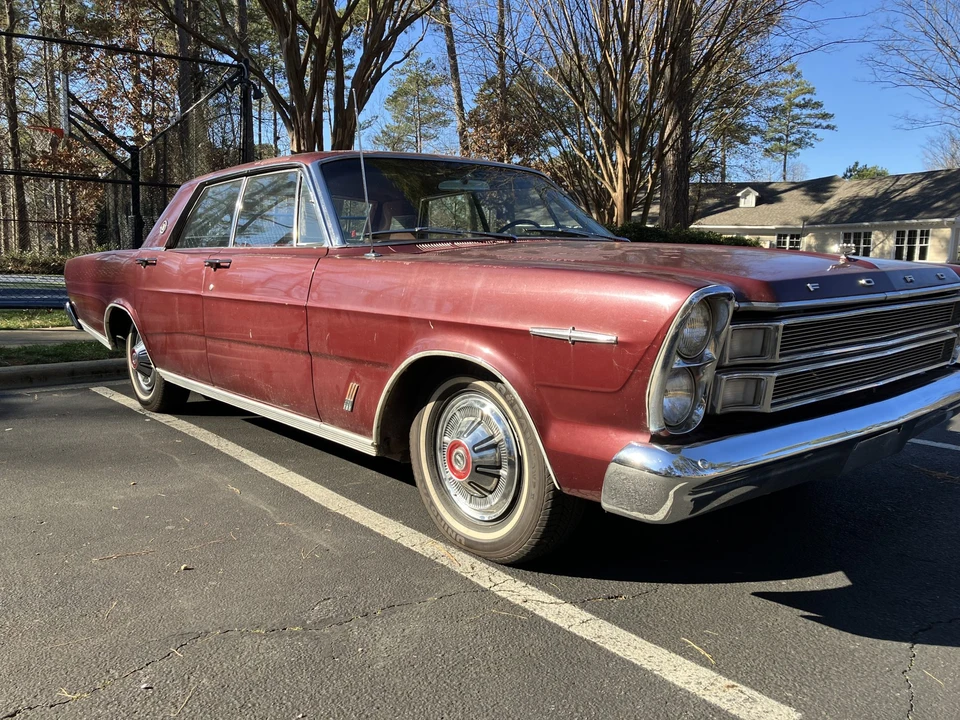 1966 Ford Galaxie 3rd Gen - Image 6 of 31