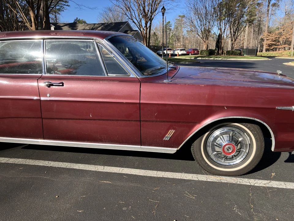 1966 Ford Galaxie 3rd Gen - Image 29 of 31