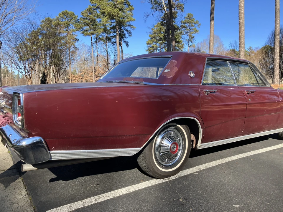 1966 Ford Galaxie 3rd Gen - Image 31 of 31