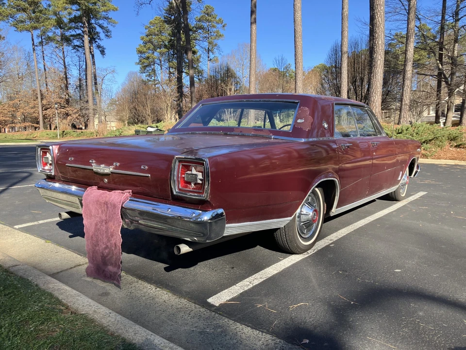 1966 Ford Galaxie 3rd Gen - Image 9 of 31