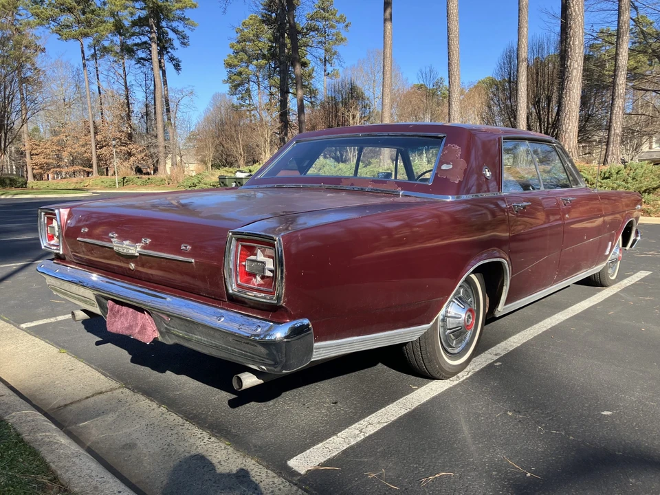 1966 Ford Galaxie 3rd Gen - Image 8 of 31