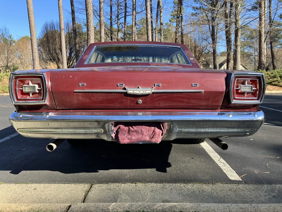1966 Ford Galaxie 3rd Gen - Image 12 of 31