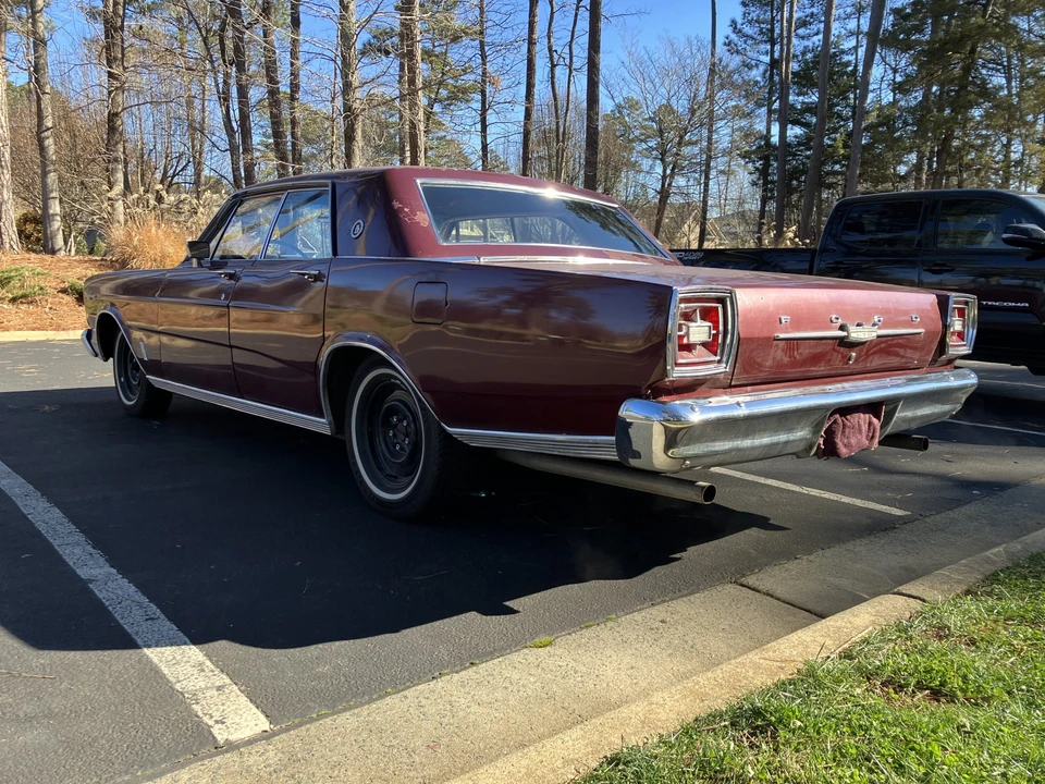 1966 Ford Galaxie 3rd Gen - Image 14 of 31