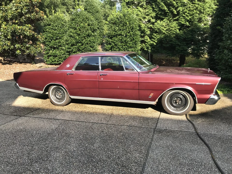 1966 Ford Galaxie 3rd Gen - Image 7 of 31