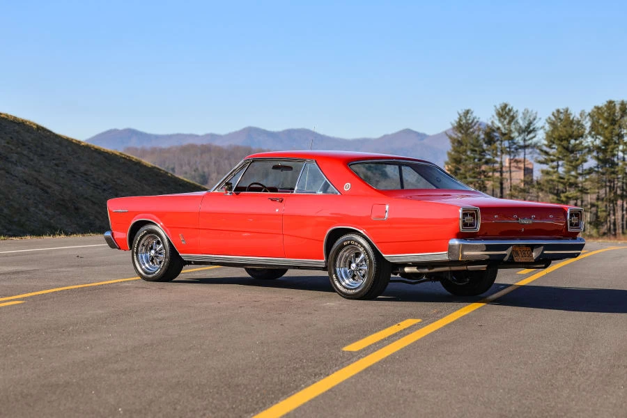 1966 Ford Galaxie 3rd Gen - Image 7 of 31