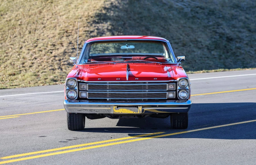 1966 Ford Galaxie 3rd Gen - Image 3 of 31