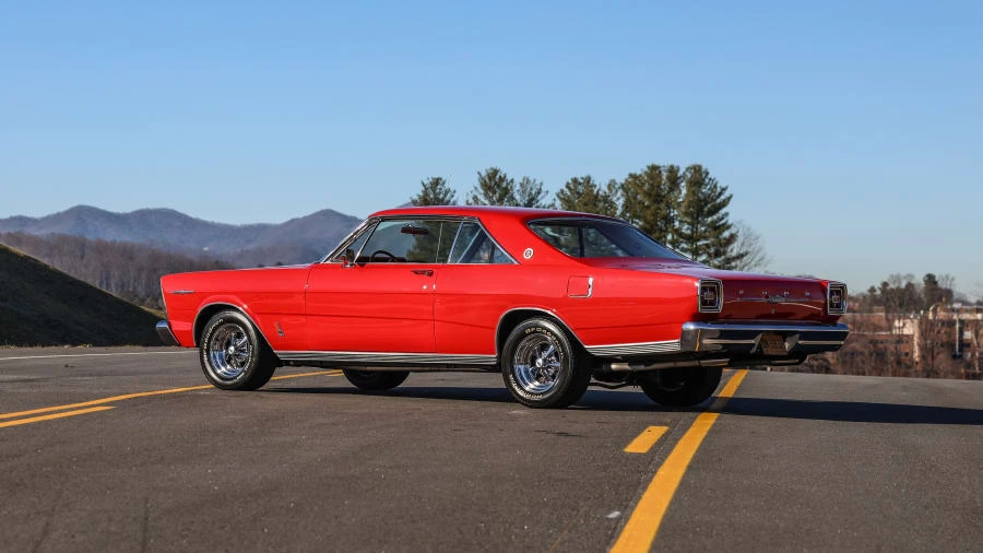 1966 Ford Galaxie 3rd Gen - Image 2 of 31