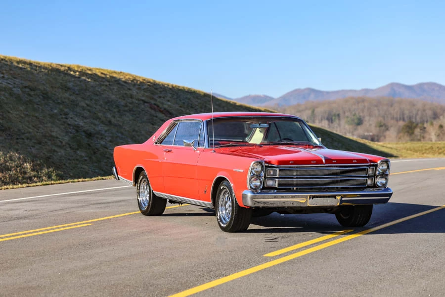 1966 Ford Galaxie 3rd Gen - Image 6 of 31