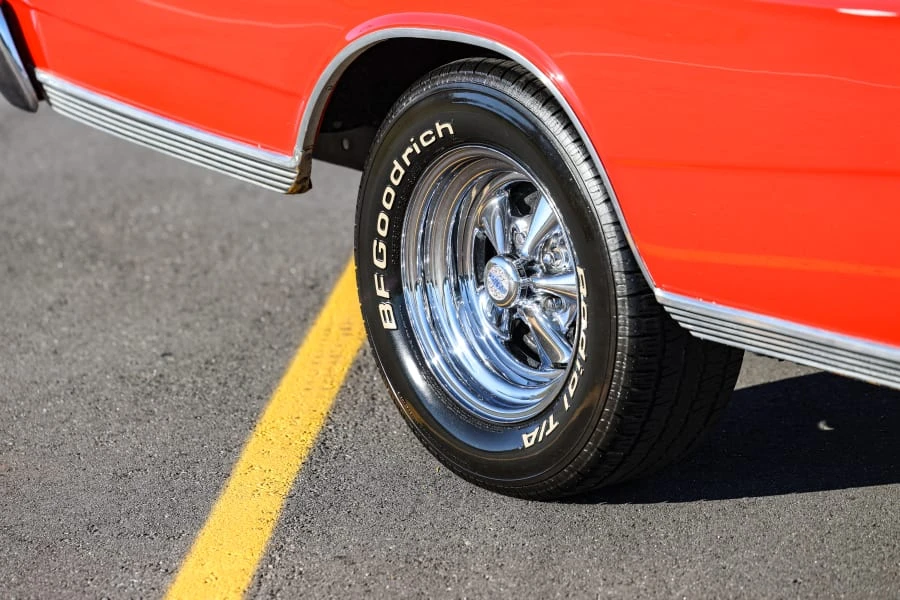 1966 Ford Galaxie 3rd Gen - Image 25 of 31