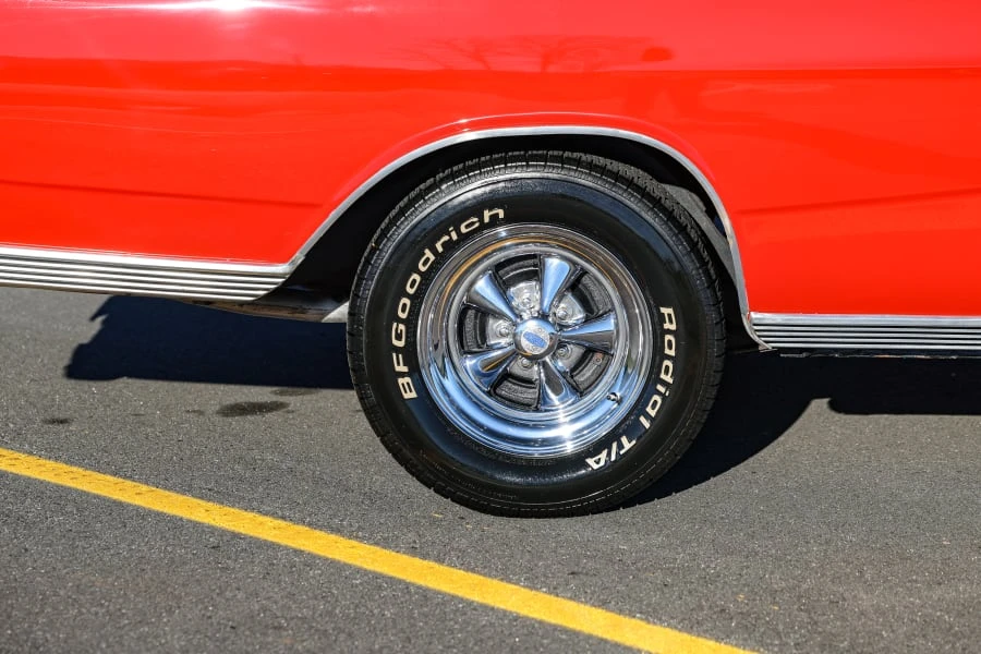 1966 Ford Galaxie 3rd Gen - Image 26 of 31