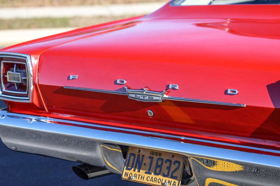 1966 Ford Galaxie 3rd Gen - Image 13 of 31