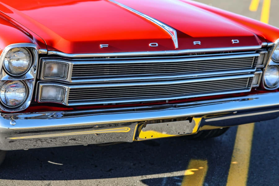 1966 Ford Galaxie 3rd Gen - Image 21 of 31