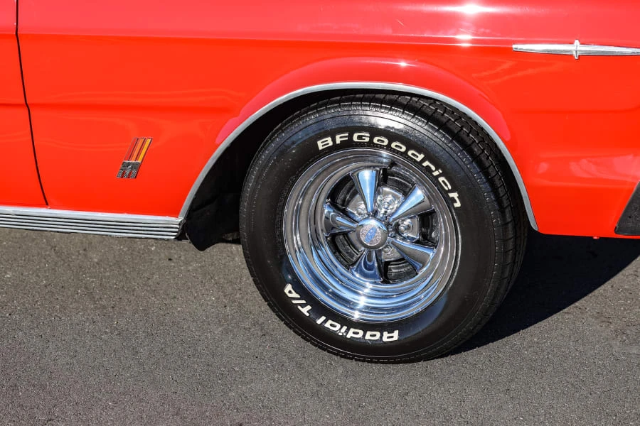 1966 Ford Galaxie 3rd Gen - Image 27 of 31