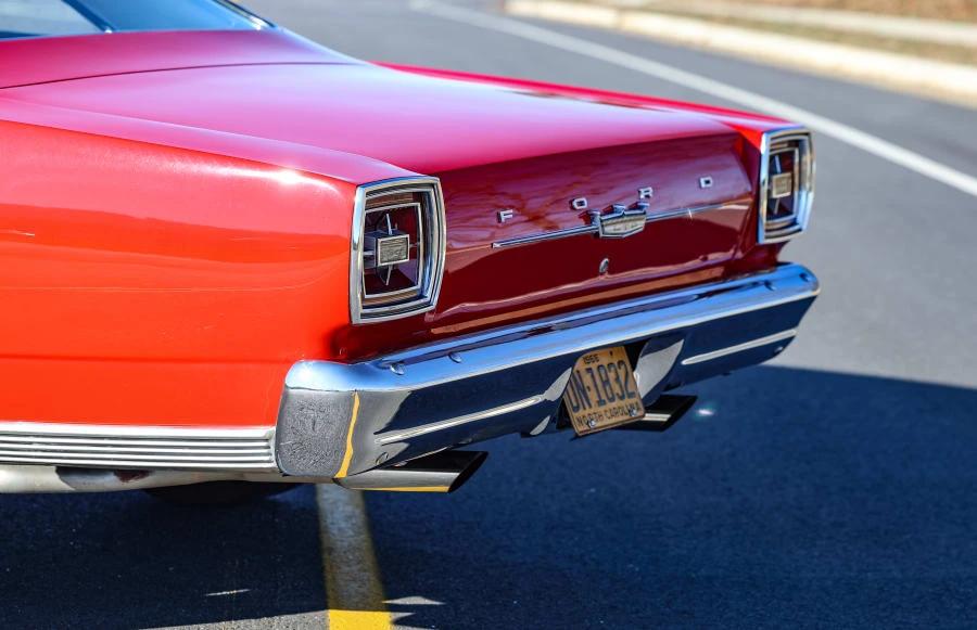 1966 Ford Galaxie 3rd Gen - Image 29 of 31