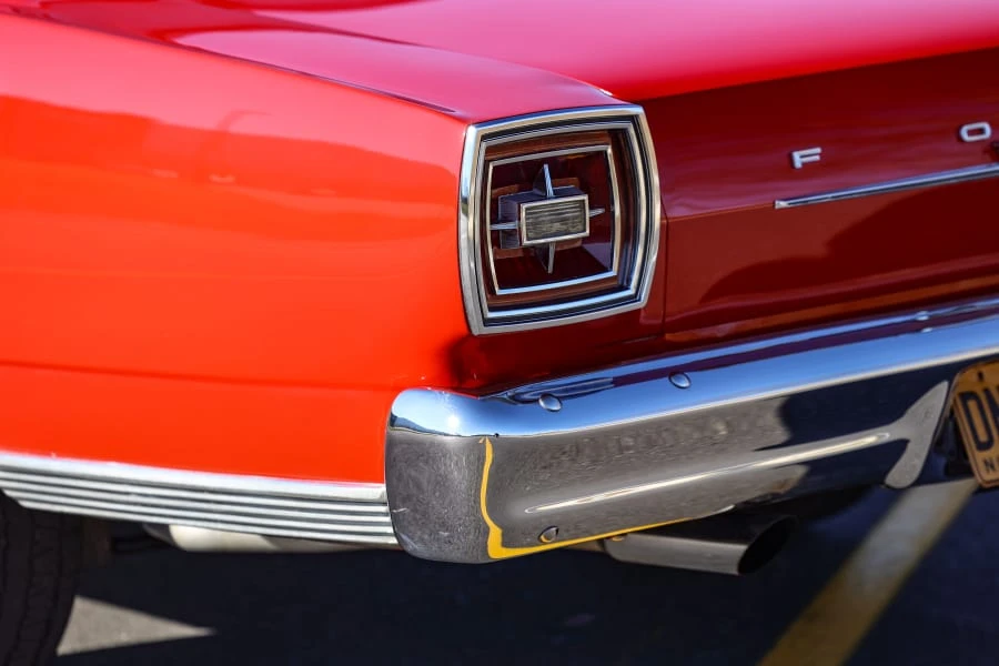 1966 Ford Galaxie 3rd Gen - Image 28 of 31