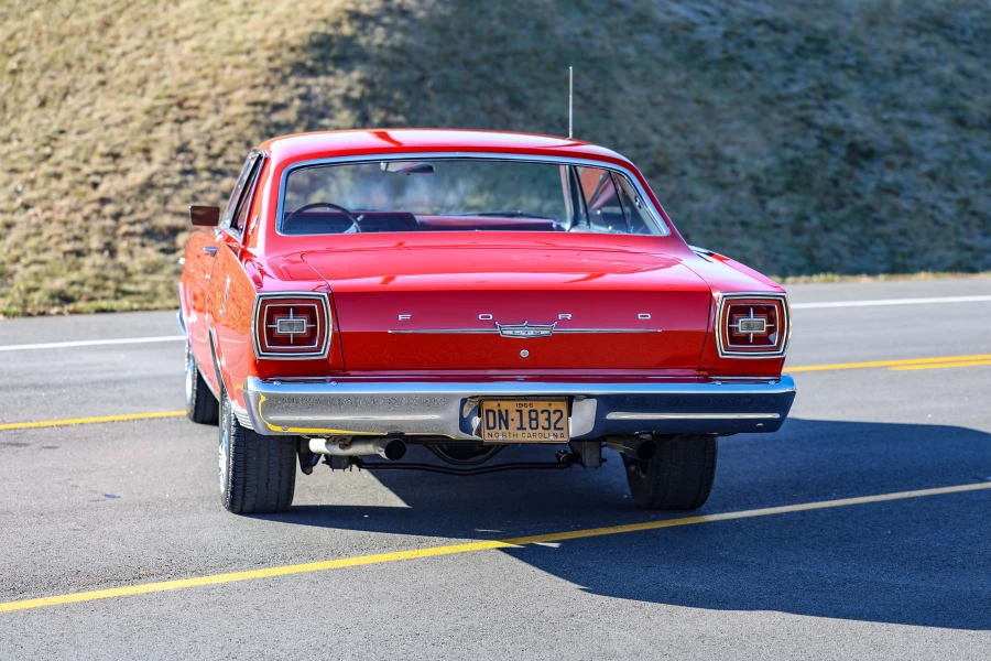 1966 Ford Galaxie 3rd Gen - Image 10 of 31
