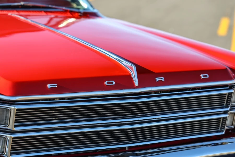 1966 Ford Galaxie 3rd Gen - Image 18 of 31
