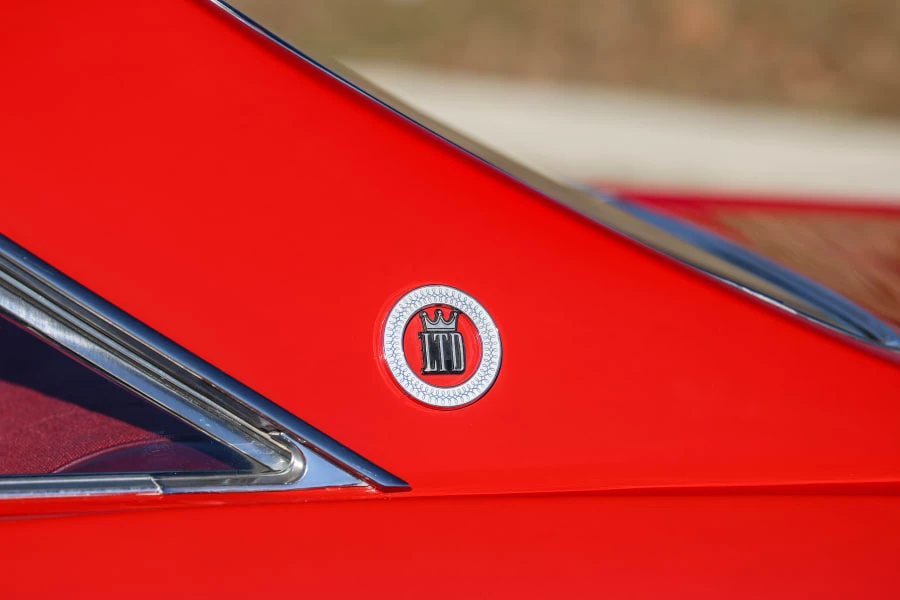 1966 Ford Galaxie 3rd Gen - Image 31 of 31