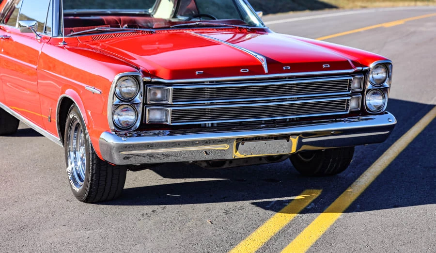 1966 Ford Galaxie 3rd Gen - Image 22 of 31
