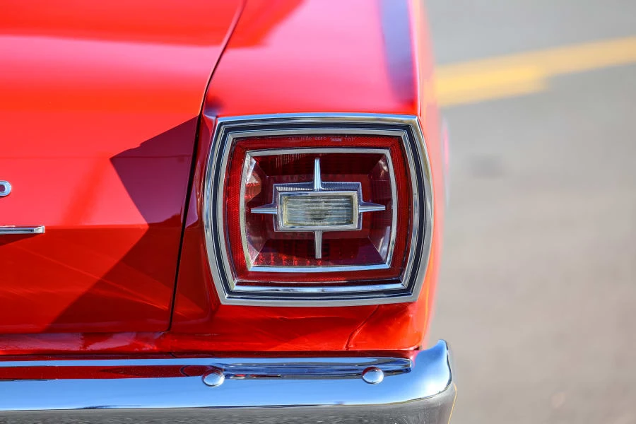 1966 Ford Galaxie 3rd Gen - Image 17 of 31