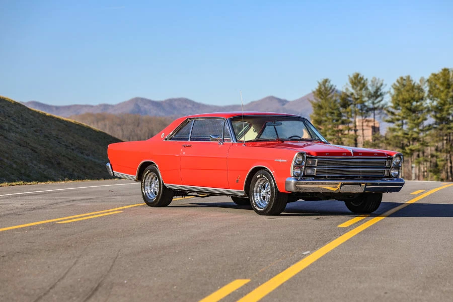 1966 Ford Galaxie 3rd Gen - Image 9 of 31