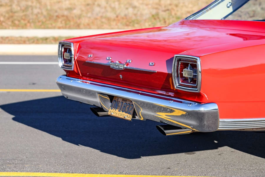 1966 Ford Galaxie 3rd Gen - Image 12 of 31