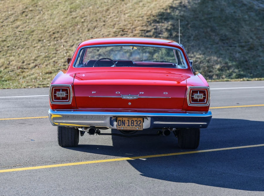 1966 Ford Galaxie 3rd Gen - Image 4 of 31