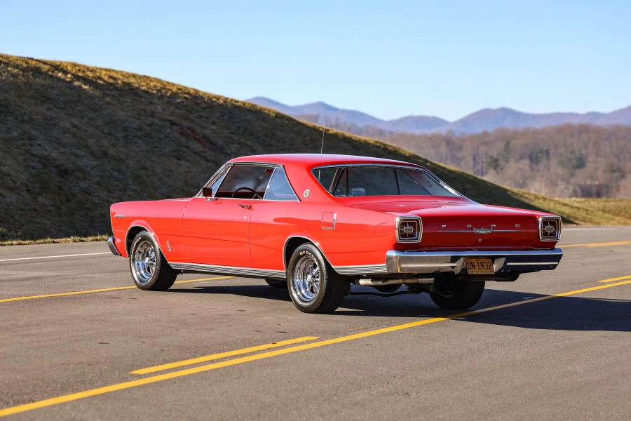 1966 Ford Galaxie 3rd Gen - Image 8 of 31