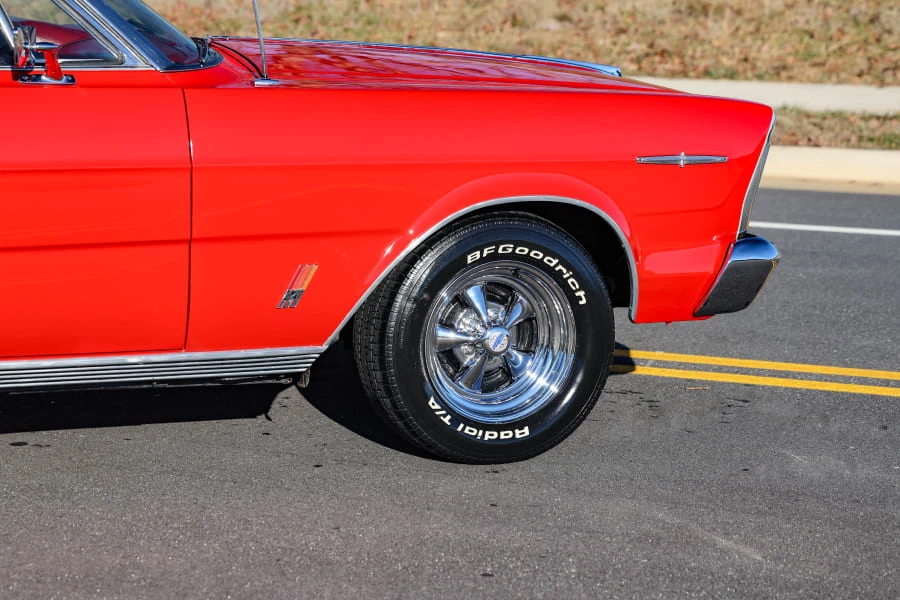 1966 Ford Galaxie 3rd Gen - Image 24 of 31