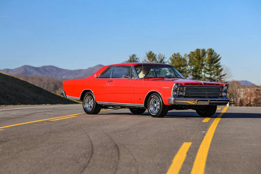1966 Ford Galaxie 3rd Gen - Image 11 of 31