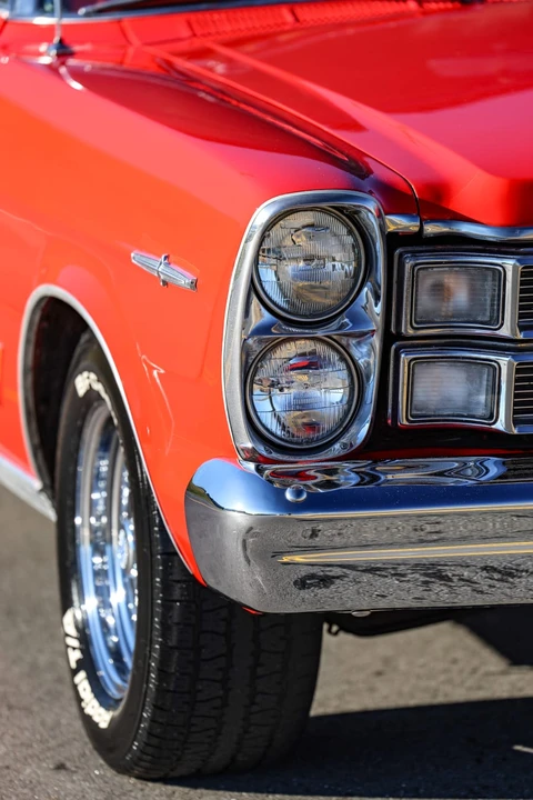 1966 Ford Galaxie 3rd Gen - Image 16 of 31