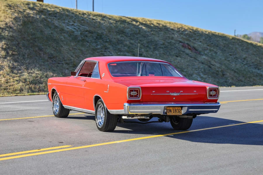 1966 Ford Galaxie 3rd Gen - Image 5 of 31