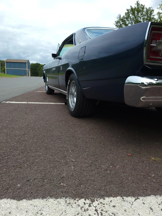 1966 Ford Galaxie 3rd Gen - Image 31 of 31