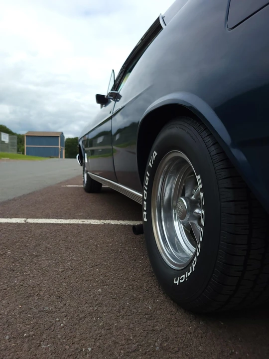 1966 Ford Galaxie 3rd Gen - Image 30 of 31