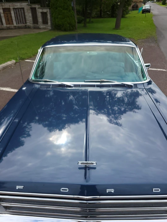 1966 Ford Galaxie 3rd Gen - Image 25 of 31