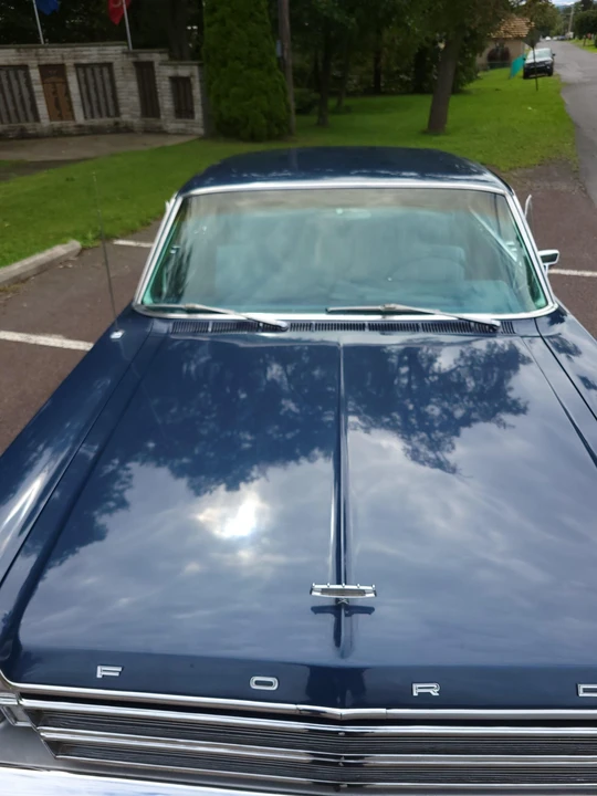 1966 Ford Galaxie 3rd Gen - Image 26 of 31
